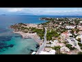 Aegina Island in 4K: A Breathtaking Drone Footage in Glorious 4K UHD 60fps
