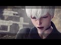 Getting Endings A and G NieR Automata 15