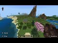 I Built A Native Ohio Garden vs Average Garden in Minecraft!