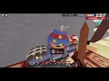 Using Yamini in solos (Roblox Bedwars)