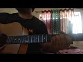 Tu Tu Hain Wahi - Acoustic Cover (Yeh Vaada Raha) | Rishi Kapoor | RD Burman