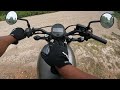 Honda rebel 300 for beginners ( beginner tips)