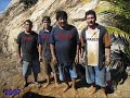 HAND DIGGING A WELL IN MEXICO Excavando a mano un pozo