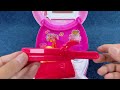 14 Minutes Satisfying with Unboxing Lovely Peppa Pig Playground，Peppa Toys Collection Review | ASMR