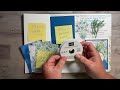 Stack, Cut and Shuffle to Make 3 Quick and Easy Cards with Winter Meadow DSP!