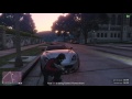Grand Theft Auto V - Associate Work - VIP Search and Defend!