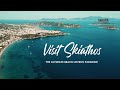 Top 7 Beaches in Skiathos 🌴 Greece 🇬🇷 | Drone 4K