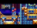 how to get motion sickness in sonic mania