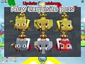 NEW UPDATE TO PET SIM X LEAKS!!! exquisite pets and more!