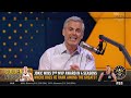 THE HERD | Knicks are a legit contender! - Colin on Jalen Brunson explodes! as NYK go 2-0 vs Pacers