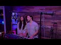 Kira Kosarin // Max Chester - Location Unknown (HONNE cover)