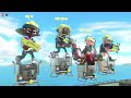 Splatoon 3 SQX Scrims Before Mid Season Patch vs Ink Inc. DIV 10