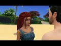 The Sims 4: Expanded Mermaids Mod Trailer