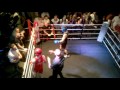 White Collar Boxing #2 - Round 2