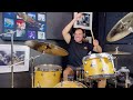 Nirvana - Dive | Drum cover