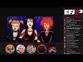 EFAP talks about Scooby-Doo and some other stuff.