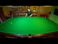 Snooker Physics Of Cue Ball Spin