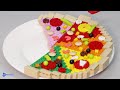 (1 Hour) Lego Rainbow Fast Food Adventure - Stop Motion & Lego Cooking ASMR Challenge