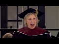 Smith College 2012 Commencement Speaker Jane Lynch