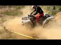 How a CfMoto Cforce 1000 handles on an Extreme Trail ?!