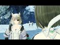 Mio calls Noah a dummy - Xenoblade Chronicles 3 (spoilers)
