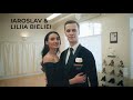 Waltz Basic Syllabus Closed Gold Variation 1 by Iaroslav and Liliia Bieliei