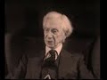 Bertrand Russell - Advice to Future Generations