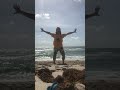 Beach qigong, 10-Step Breathing from Huang Sifu