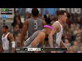 NBA LIVE 18 ep4