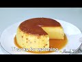 3 Ingredients Caramel Pudding | Dessert Recipe