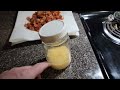 How to store your bacon grease