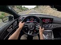 The 2023 Mercedes-AMG GT63 S Doesn’t Need Your Approval to Rock (POV Drive Review)