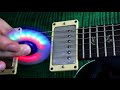 Fidget Spinner Guitar Pick (Warning: stupid)