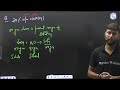 Solutions -Lec 01 (Concentration terms) @PhysicsWallah @PW-Foundation @VidyapeethPW