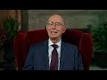 All Will Be Well Because of Temple Covenants | Henry B. Eyring | April 2024 General Conference