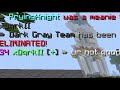 The Hive Skywars Funny Moments #8 Now with more pain!