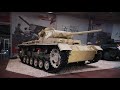 Rare and unique tanks and armored vehicles.