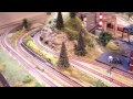 N Scale Layout Tour