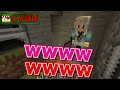 【カラフルピーチ】マイクラ だるまさんがころんだ4 6【切り抜き】 [Colorful Peach]