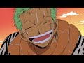 Smoker Saved By Zoro and Gets Embarrassed | One Piece Moments