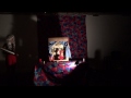 Max Kelly's puppet show 2