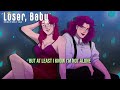 Loser, Baby (Hazbin Hotel)【covered by Anna ft. @chloebreez】 || female ver.