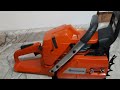 Husqvarna 372xp Build! Awesome worksaw gains!