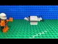 Stopmotion Lego Fight Scene