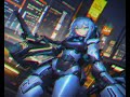 She's steaming! Too hot to handle [Electro Mecha music]