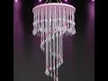 10 Stunning !!!... Pearls Wall Hanging You Can Make at Home || Charming Chandelier Craft Ideas