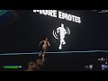 HOW TO GET ANY EMOTE IN FORTNITE
