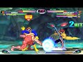 Marvel vs Capcom 2: New Age of Heroes - volkx vs jose_a_c