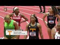 Women's 60m Heats (2024 NCAA Indoor Track and Field Championships)