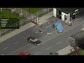 Project Zomboid pvp - smashing a few rats